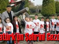 Bafra Mehmet Akif Ersoy İlkokulu Atatürk'ün şehri Samsun'da