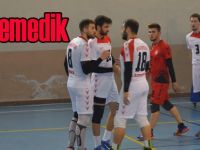 Bafra Belediye GSK rakibine direnemedi