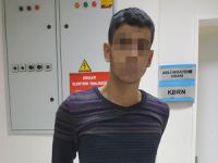 Ev arakadaşını bıçakladı tutuklandı