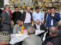 Taşcı'dan yerinde inceleme