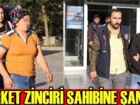 Market zinciri sahibine kapsamlı şantaj: 3 tutuklama