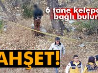 Başkent’te kelepçeli ölüm