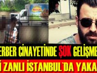 Bafra`da berber cinayetinde şok gelişme