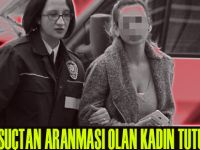 5 ayrı suçtan aranan kadın sahte kimlikle yakalandı