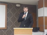 Bafra GİAD istişare toplantısı yaptı