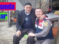 110 Yaşında bir çınar