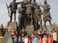 Alaçam'da ''Jandarmayla medeniyete''