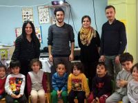 OMÜ’lü öğrencilerden örnek proje