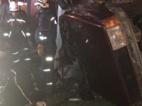 Taflan'da kaza 1 Ölü