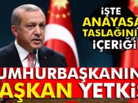 İşte MHP'ye sunulan anayasa metni