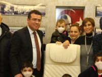 LÖSAM’dan Taşçı’ya ziyaret