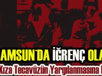 Tecavüz zanlısını DNA testi ele verdi