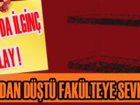 Bafra'da ranzadan düşen çoçuk yaralandı