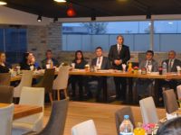 İŞKUR mali müşavirlerle devlet teşviklerini görüştü