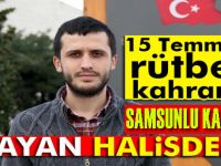 Yaşayan Halisdemir darbe gecesini anlattı