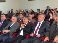 SAMSUN VERGİ DAİRESİ BAŞKANLIĞINDAN BİLGİLENDİRME SEMİNERİ