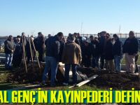 Esed Çebi son yolculuğuna uğurlandı