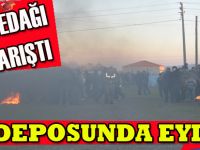 Dededağı susuzlukla mücadele ediyor