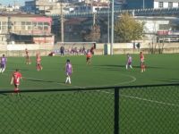 Bafraspor:4 Yabbailkadım :0 maç sonucu