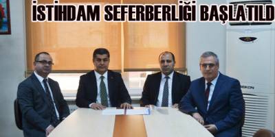 Bafra TSO ve İŞKUR İş Birliği ile Nitelikli İş Gücü ve İstihdam Artışı İçin Adım Atıldı
