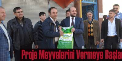Samsun’da “Kırsal Kalkınma Programı” İlk Meyvelerini Veriyor