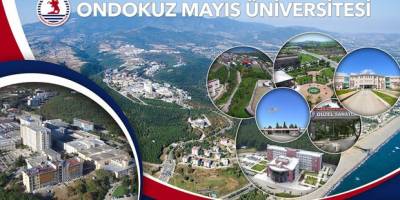 OMÜ sloganını arıyor