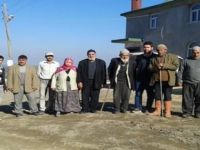 Diyaliz Hastası Kadın Parasını Camiye Bağışladı