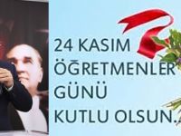Öğretmenler, geleceğimizin sigortasıdır