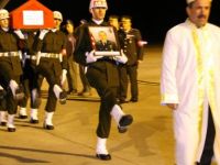 Şehidimizin cenazesi geldi