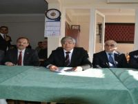 Devlet vatandaş ile buluştu