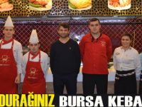 Lezzet durağınız Bursa Kebap Evi