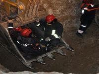 Su kuyusuna düşen çocuk 31 saat sonra çıkartıldı