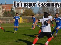 Bafraspor seri devam ediyor.