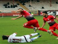 Samsunspor sahasında 1 puana razı oldu