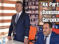 Ak Parti 72. İlçe Danışma Meclisi Gerçekleştirildi