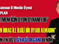 Ali Kaplan İddialara sert cevap verdi