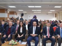 AK Parti Bafra teşkilatı, 72. İlçe Danışma Meclis Toplantısını yaptı