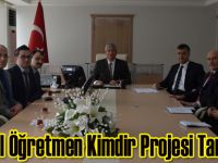 Dijital Öğretmen kimdir projesi tanıtıldı