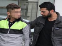 İlkdamı,da bıçaklama