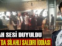 Kerimcan Durmaz konserinde olay