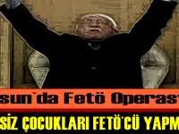 Kimsesiz zeki çocukları FETÖ'cü yapmışlar