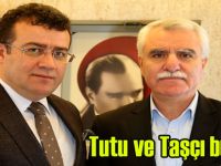 Tutu ve Taşçı buluştu