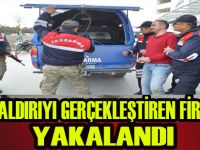 Saldırgan yakalanarak gözaltına alındı