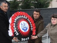 Alaçam'da engeliler haftası etkinlikleri