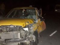 Samsun-Yakakent’te Kaza 2 Yaralı