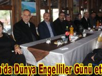 Bafra'da Dünya Engelliler Günü etkinliği