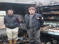 Bafralı aile yardım bekliyor