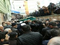 Canik Belediye Başkan yardımcısının acı günü