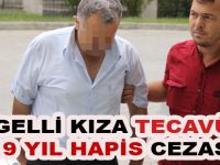 DNA testinin ortaya çıkardığı tecavüz sanığına 19 yıl hapis