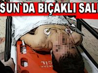 Bıçaklı saldırıya uğrayan 17 yaşındaki genç ağır yaralandı